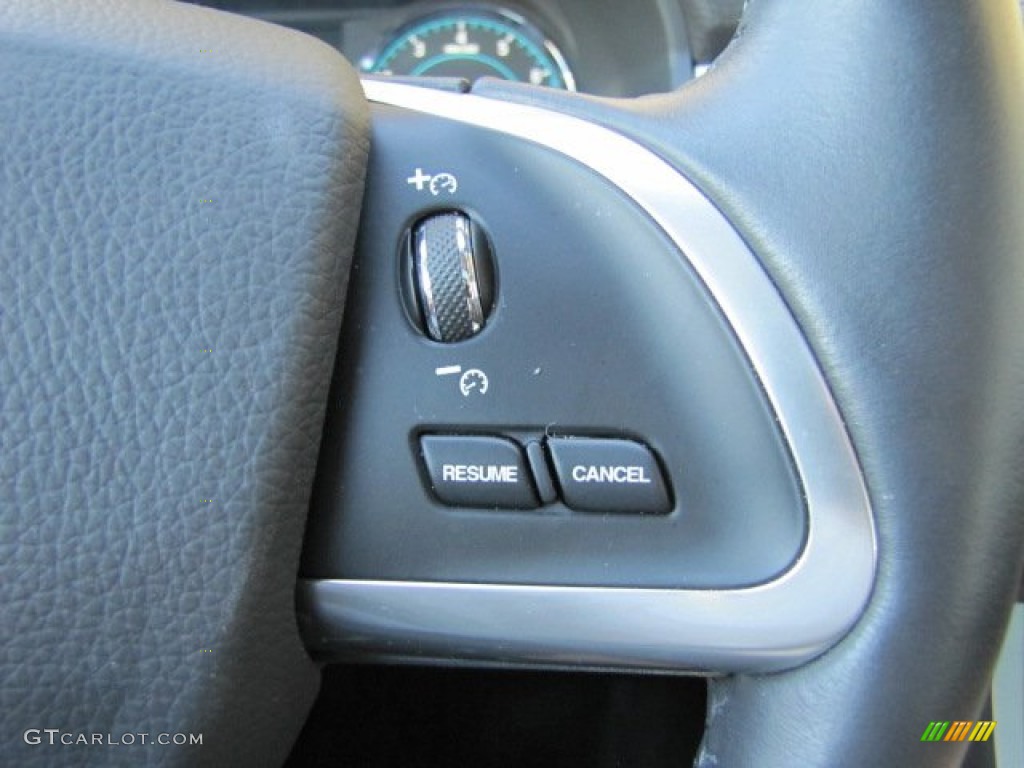 2013 Jaguar XF I4 T Controls Photo #87270678