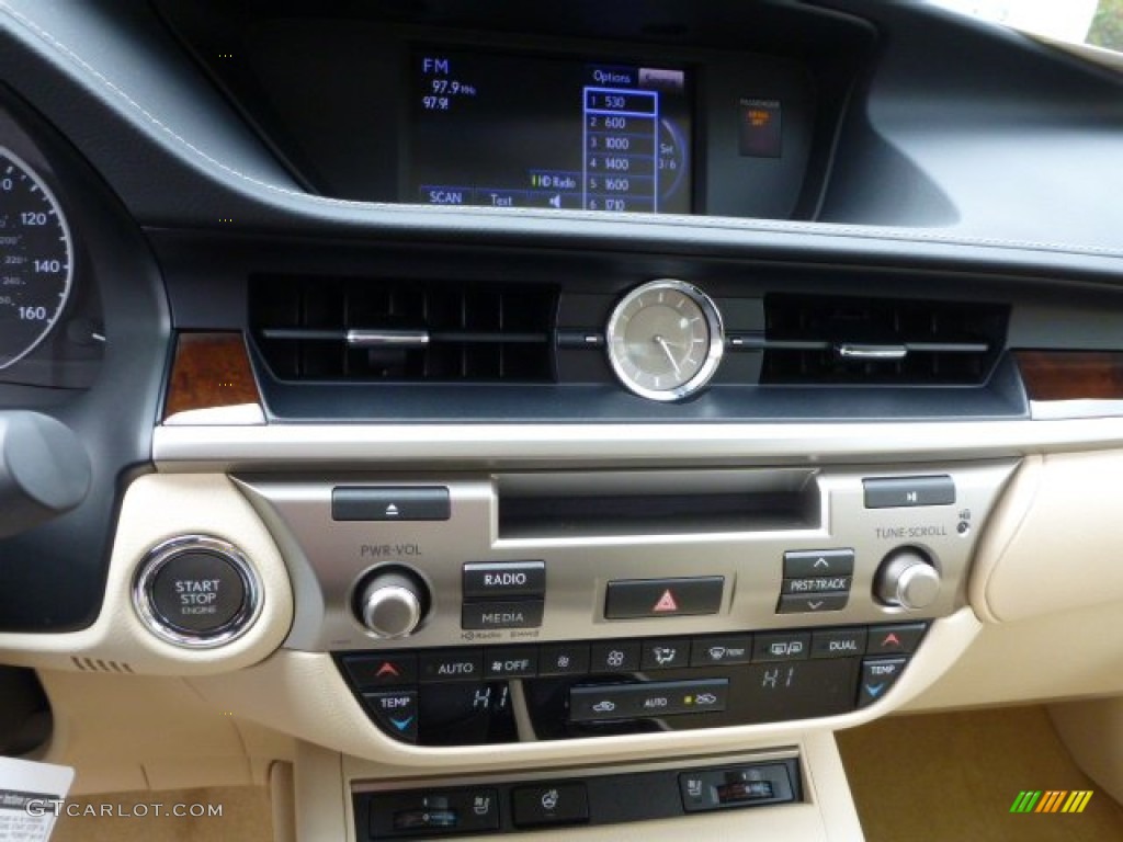 2014 Lexus ES 350 Controls Photo #87270681