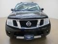 2008 Super Black Nissan Pathfinder LE 4x4  photo #2