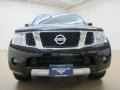 2008 Super Black Nissan Pathfinder LE 4x4  photo #3