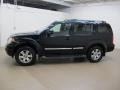 2008 Super Black Nissan Pathfinder LE 4x4  photo #5