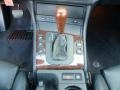 2000 BMW 3 Series Black Interior Transmission Photo