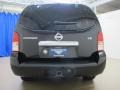 2008 Super Black Nissan Pathfinder LE 4x4  photo #8