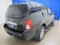 2008 Super Black Nissan Pathfinder LE 4x4  photo #9