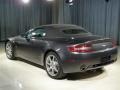 2007 Meteorite Silver Aston Martin V8 Vantage Roadster  photo #2