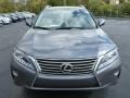 2014 Nebula Gray Pearl Lexus RX 350 AWD  photo #7