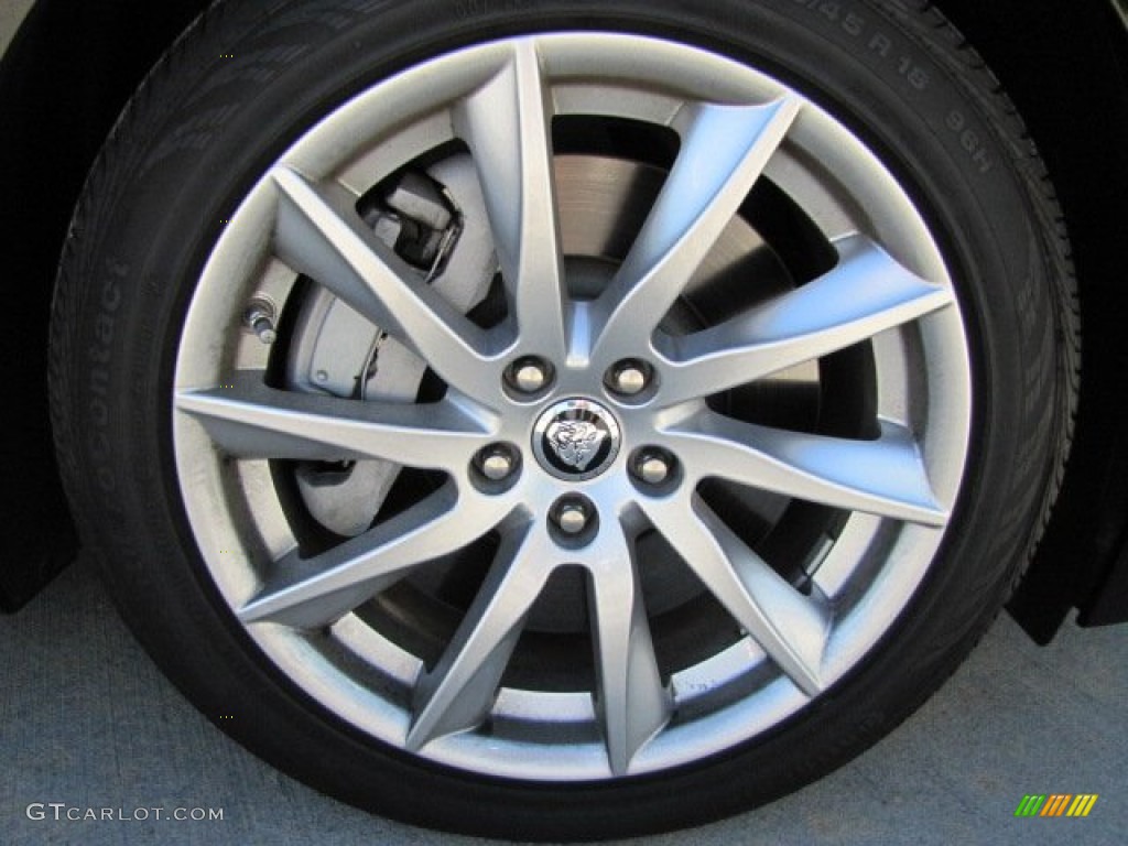 2013 Jaguar XF I4 T Wheel Photo #87271135