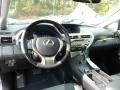 2014 Nebula Gray Pearl Lexus RX 350 AWD  photo #12