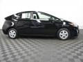 Black - Prius Hybrid V Photo No. 3