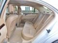 Cashmere/Savanna Rear Seat Photo for 2007 Mercedes-Benz S #87271353