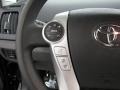 Black - Prius Hybrid V Photo No. 16