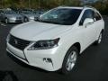 2014 Starfire Pearl Lexus RX 350 AWD  photo #8