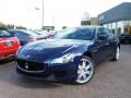 Blu Passione (Passion Blue) - Quattroporte S Q4 AWD Photo No. 1