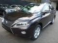Fire Agate Pearl - RX 350 AWD Photo No. 8