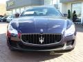 2014 Blu Passione (Passion Blue) Maserati Quattroporte S Q4 AWD  photo #9