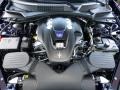 2014 Maserati Quattroporte 3.0 Liter DI Twin-Turbocharged DOHC 24-Valve VVT V6 Engine Photo