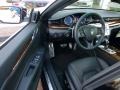 Nero Prime Interior Photo for 2014 Maserati Quattroporte #87271752