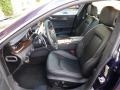 Front Seat of 2014 Quattroporte S Q4 AWD