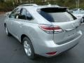 2014 Silver Lining Metallic Lexus RX 350 AWD  photo #2