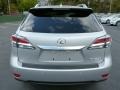 2014 Silver Lining Metallic Lexus RX 350 AWD  photo #3