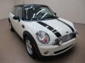Pepper White 2010 Mini Cooper Hardtop