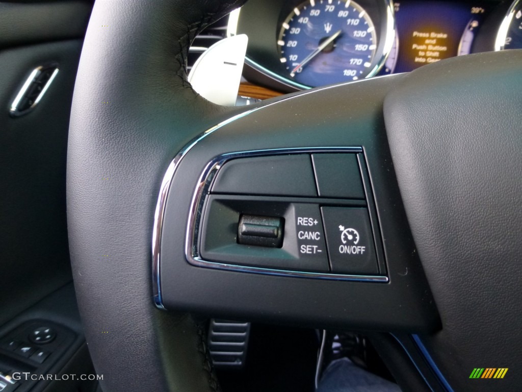 2014 Maserati Quattroporte S Q4 AWD Controls Photo #87271983