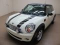 Pepper White - Cooper Hardtop Photo No. 4