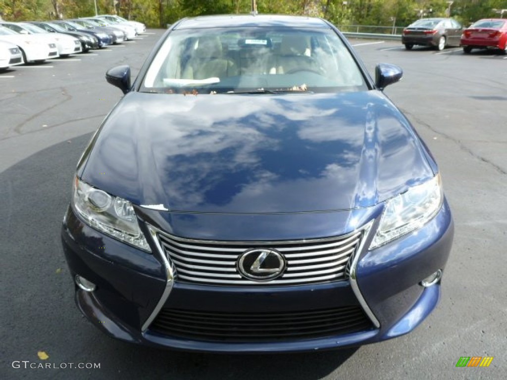 Deep Sea Mica 2014 Lexus ES 350 Exterior Photo #87272157