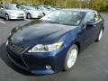 Deep Sea Mica 2014 Lexus ES 350 Exterior