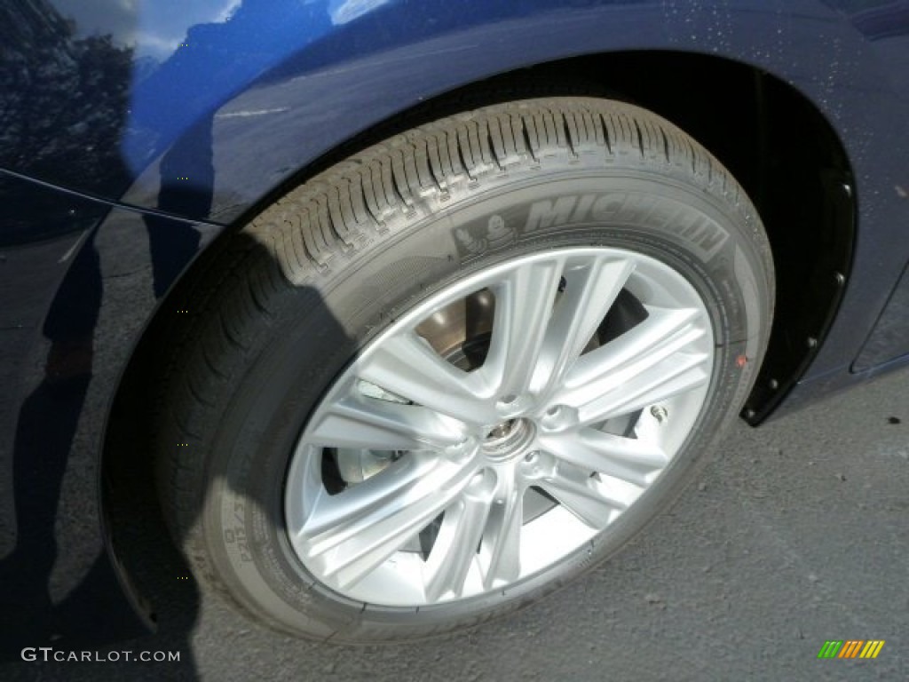 2014 Lexus ES 350 Wheel Photo #87272178