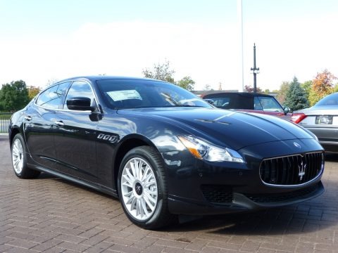 2014 Maserati Quattroporte