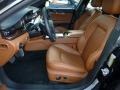 Front Seat of 2014 Quattroporte S Q4 AWD