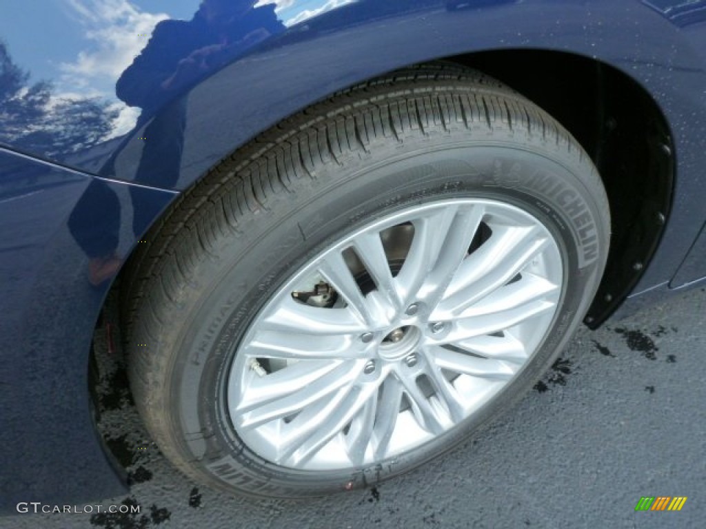 2014 Lexus ES 350 Wheel Photo #87272355