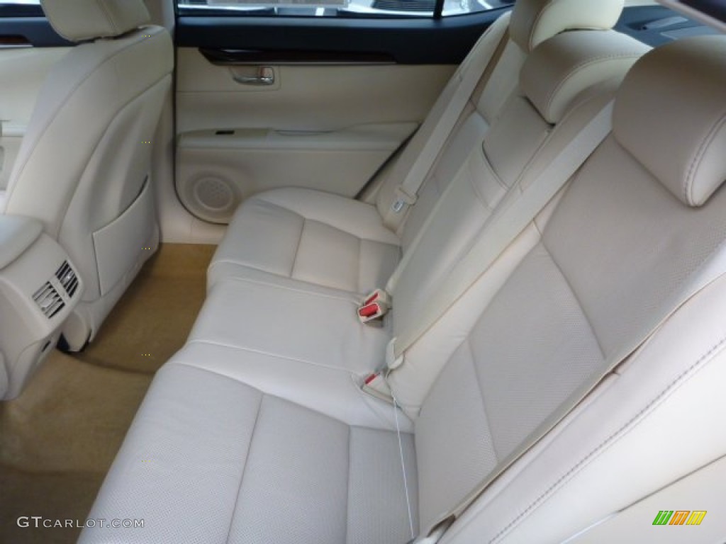Parchment Interior 2014 Lexus ES 350 Photo #87272370