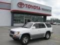 White - 4Runner Limited 4x4 Photo No. 1