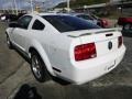 Performance White - Mustang V6 Premium Coupe Photo No. 3