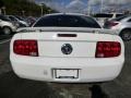 2006 Performance White Ford Mustang V6 Premium Coupe  photo #4