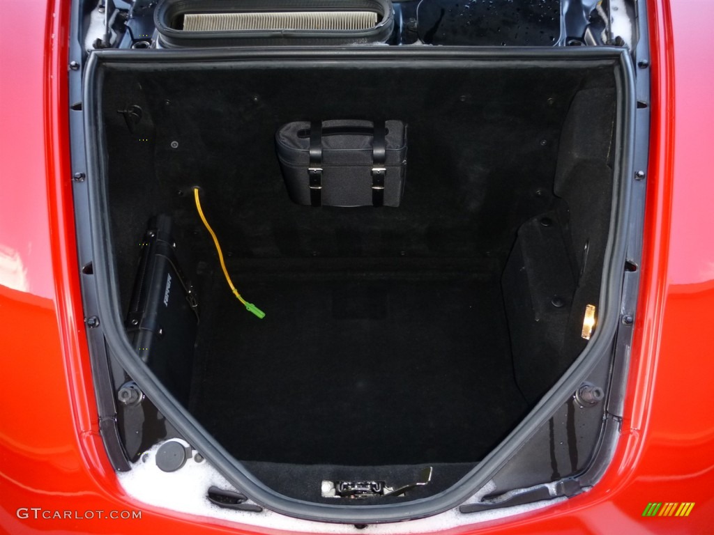 2006 Ferrari F430 Coupe F1 Trunk Photo #87272742