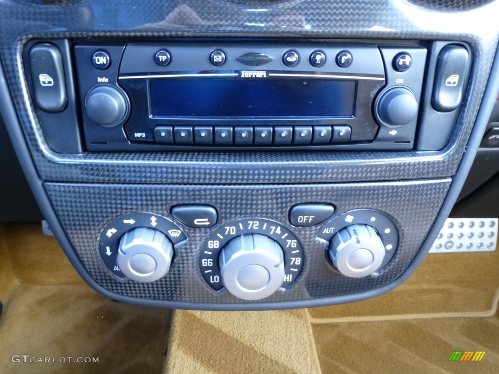 2006 Ferrari F430 Coupe F1 Controls Photo #87272853