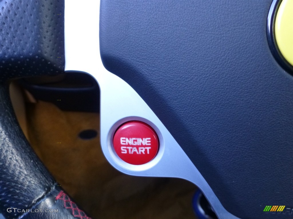 2006 Ferrari F430 Coupe F1 Controls Photo #87272880