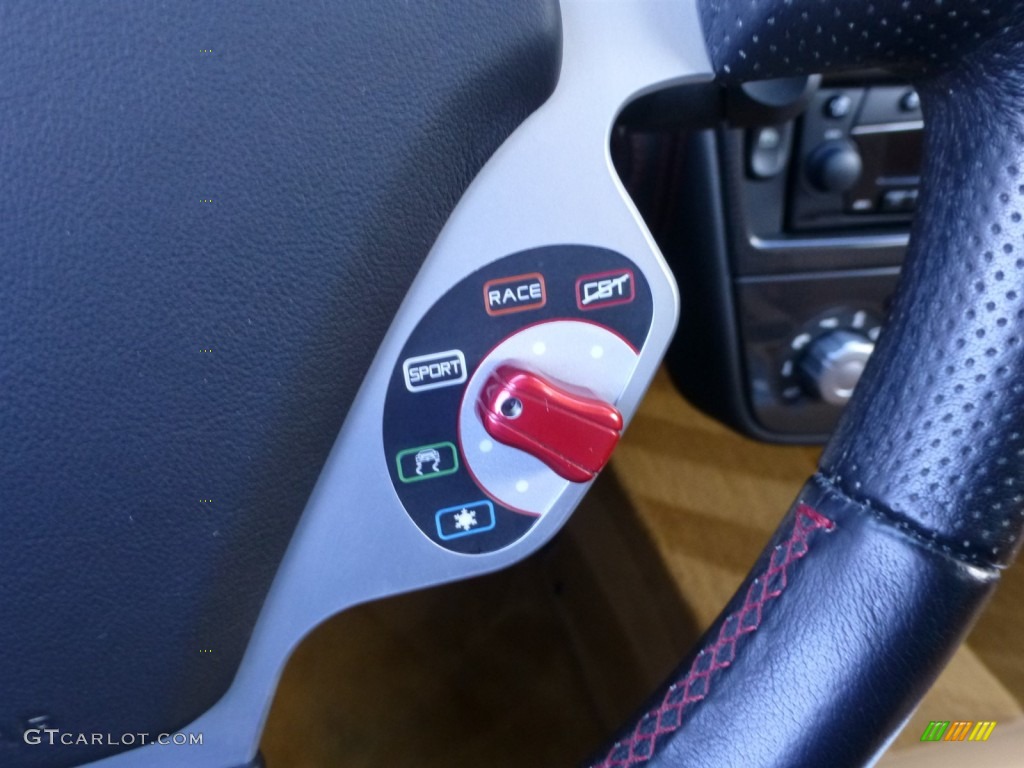 2006 Ferrari F430 Coupe F1 Controls Photos