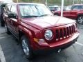 2014 Deep Cherry Red Crystal Pearl Jeep Patriot Sport 4x4  photo #9