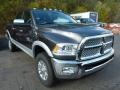 2014 Granite Crystal Metallic Ram 2500 Laramie Crew Cab 4x4  photo #8