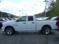 2014 Bright White Ram 1500 Express Quad Cab 4x4  photo #2