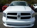 2014 Bright White Ram 1500 Express Quad Cab 4x4  photo #10