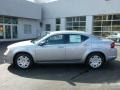 Billet Silver Metallic - Avenger SE Photo No. 2