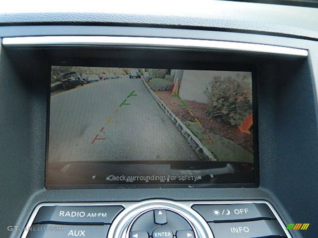 2013 G 37 x AWD Sedan - Black Obsidian / Graphite photo #19