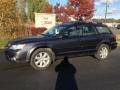 2008 Diamond Gray Metallic Subaru Outback 2.5i Limited Wagon  photo #1