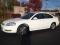 Summit White - Impala LT Photo No. 1