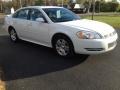 Summit White - Impala LT Photo No. 3
